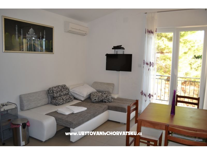 Appartements IBO – Ferienwohnung Omis, Kroatien – Foto 5