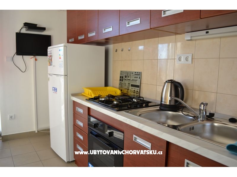 Appartements IBO – Ferienwohnung Omis, Kroatien – Foto 6