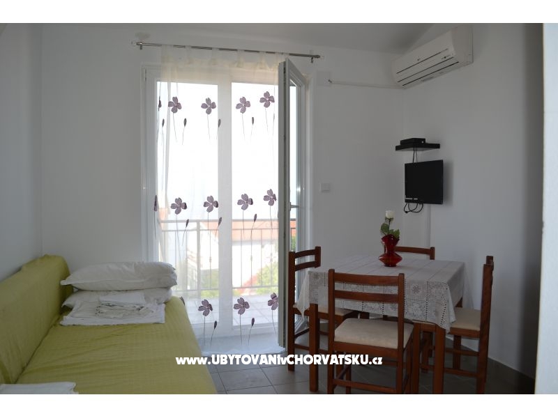 Appartements IBO – Ferienwohnung Omis, Kroatien – Foto 7