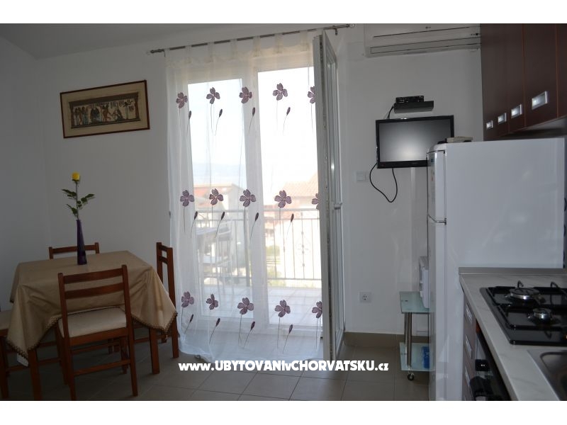 Appartements IBO – Ferienwohnung Omis, Kroatien – Foto 8