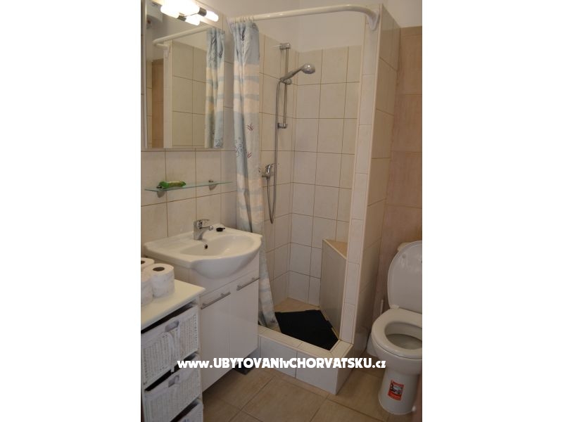 Appartements IBO – Ferienwohnung Omis, Kroatien – Foto 9
