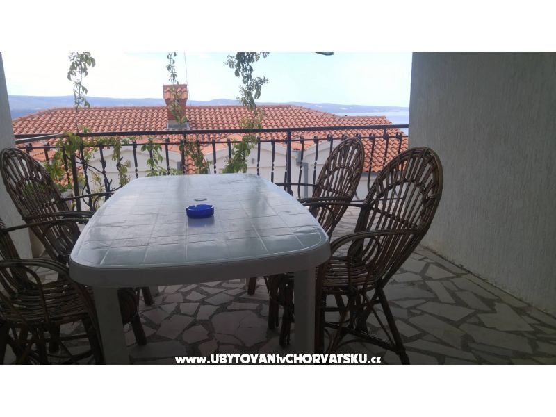 Appartements BRANKA – Ferienwohnung Omis, Kroatien – Foto 7