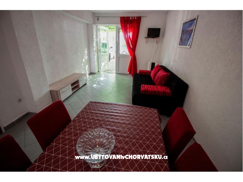 Apartmány Branko – ubytování Omiš, Chorvatsko – foto 3