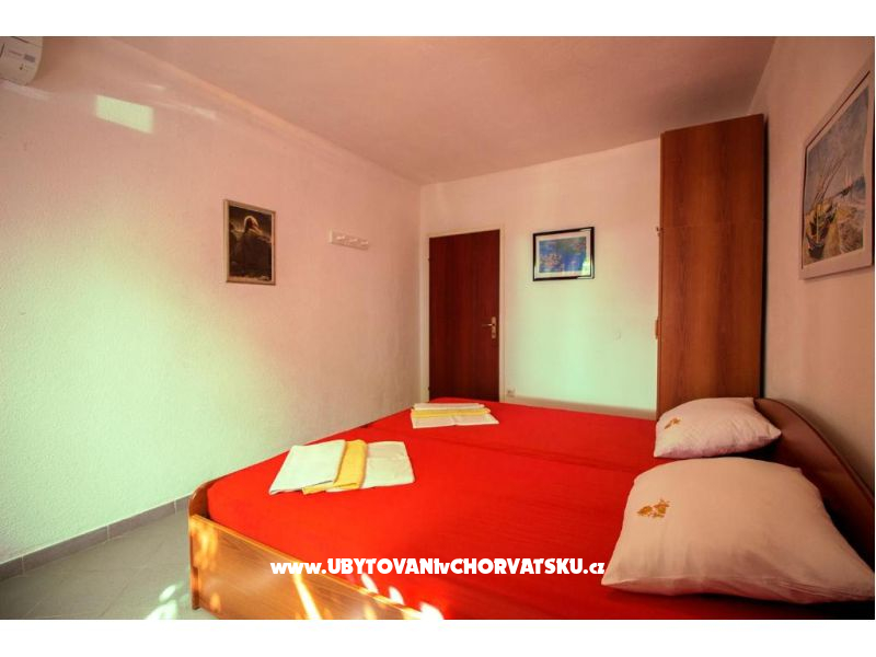 Apartmány Branko – ubytování Omiš, Chorvatsko – foto 4