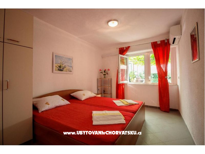 Apartmány Branko – ubytování Omiš, Chorvatsko – foto 5