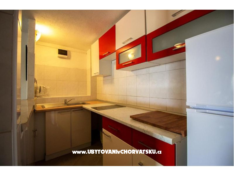 Apartmány Branko – ubytování Omiš, Chorvatsko – foto 6