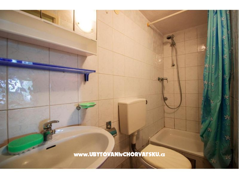 Apartmány Branko – ubytování Omiš, Chorvatsko – foto 8