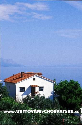 Appartements Buljan – Ferienwohnung Omis, Kroatien – Foto 2