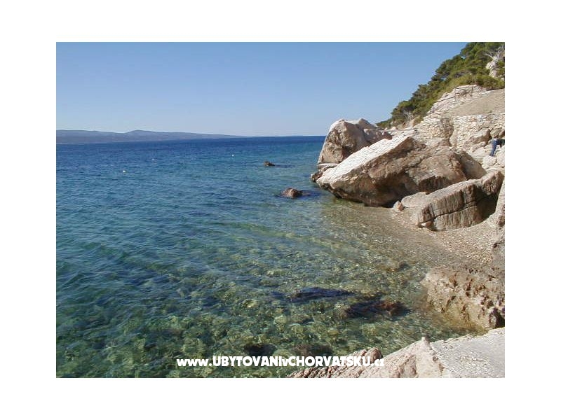 Appartements Buljan – Ferienwohnung Omis, Kroatien – Foto 6