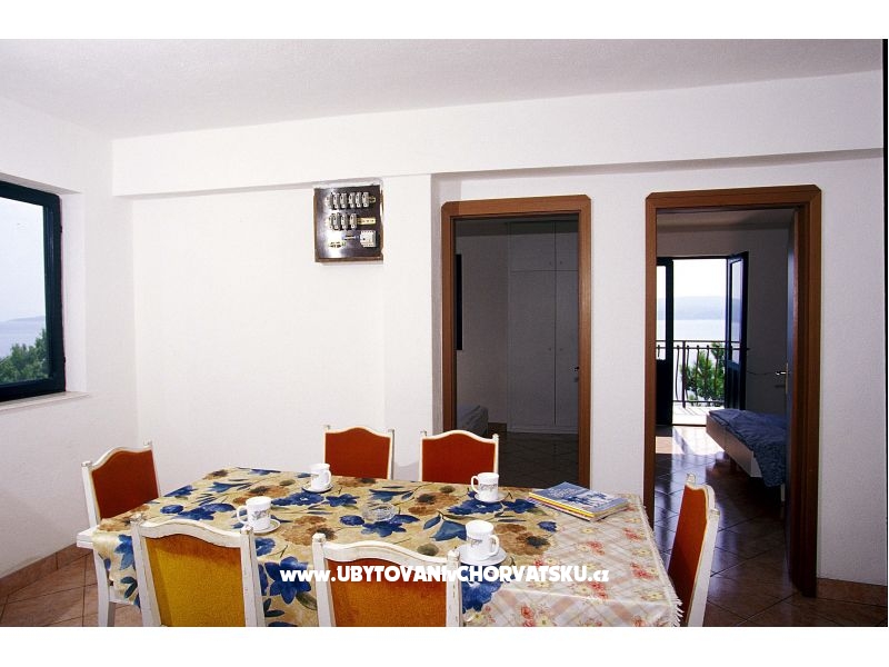 Appartements Buljan – Ferienwohnung Omis, Kroatien – Foto 7