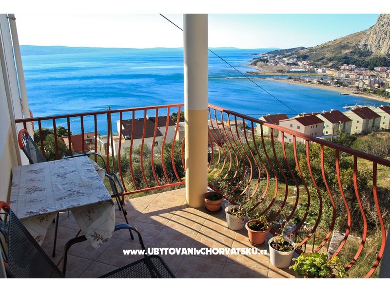 Appartements Cera – Ferienwohnung Omis, Kroatien – Foto 1