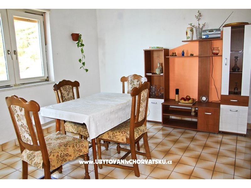 Appartements Cera – Ferienwohnung Omis, Kroatien – Foto 12