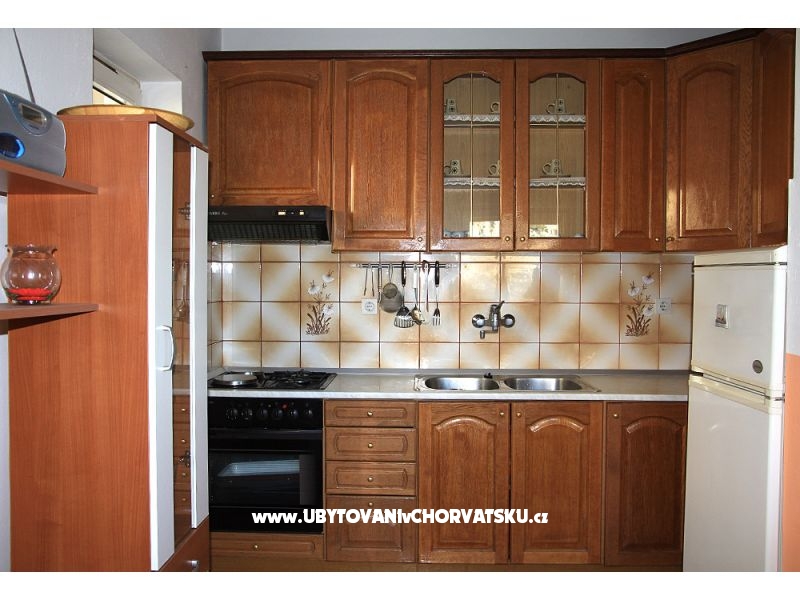 Appartements Cera – Ferienwohnung Omis, Kroatien – Foto 13