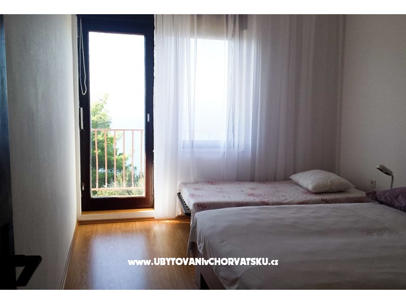 Appartements Cera – Ferienwohnung Omis, Kroatien – Foto 17