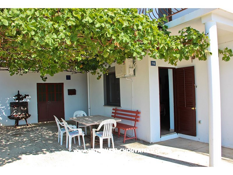 Appartements Cera – Ferienwohnung Omis, Kroatien – Foto 5