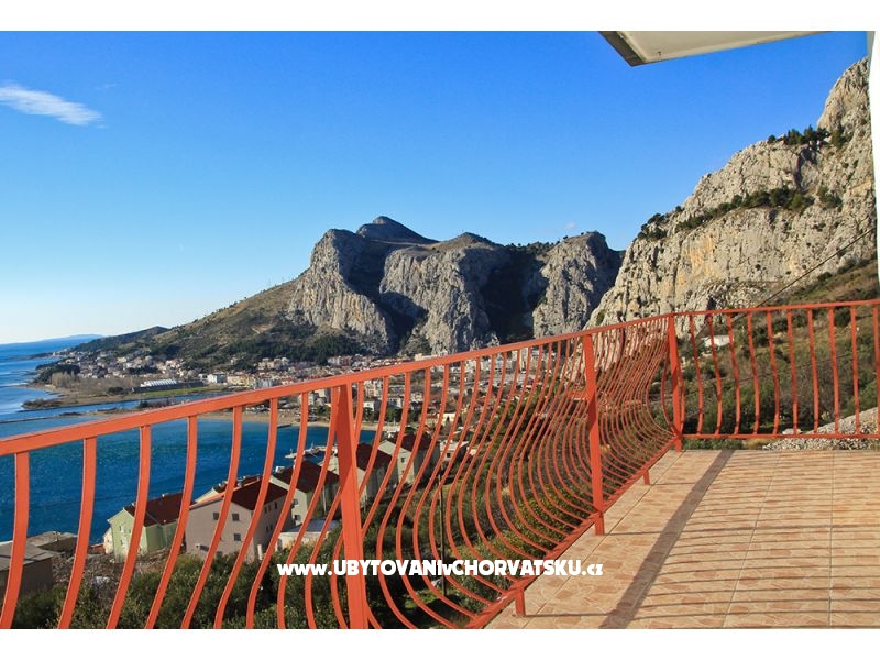 Appartements Cera – Ferienwohnung Omis, Kroatien – Foto 6