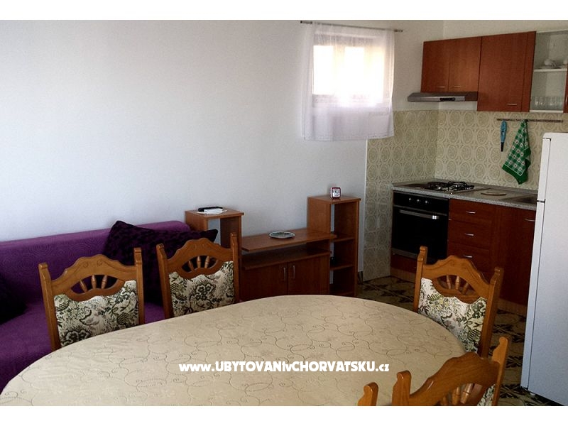 Appartements Cera – Ferienwohnung Omis, Kroatien – Foto 8