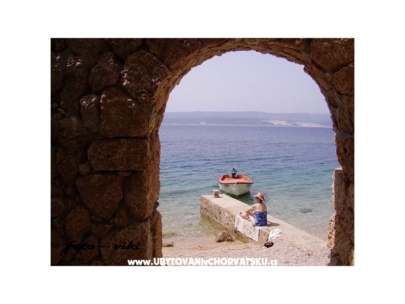 Appartements Čikeš - Medići – Ferienwohnung Omis, Kroatien – Foto 10