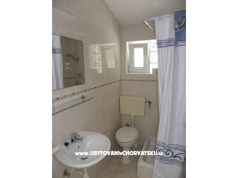 Appartements Čikeš - Medići – Ferienwohnung Omis, Kroatien – Foto 14