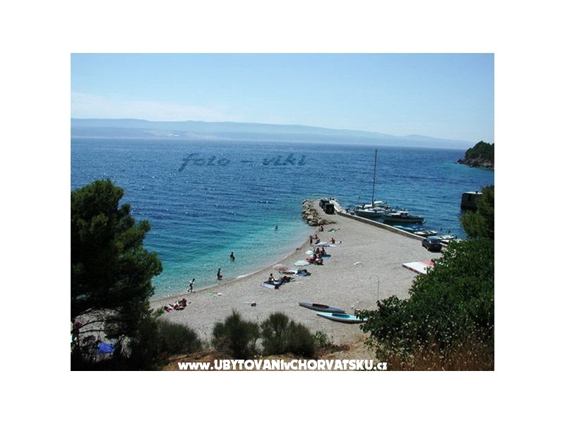 Appartements Čikeš - Medići – Ferienwohnung Omis, Kroatien – Foto 15