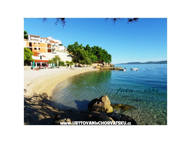 Appartements Čikeš - Medići – Ferienwohnung Omis, Kroatien – Foto 16