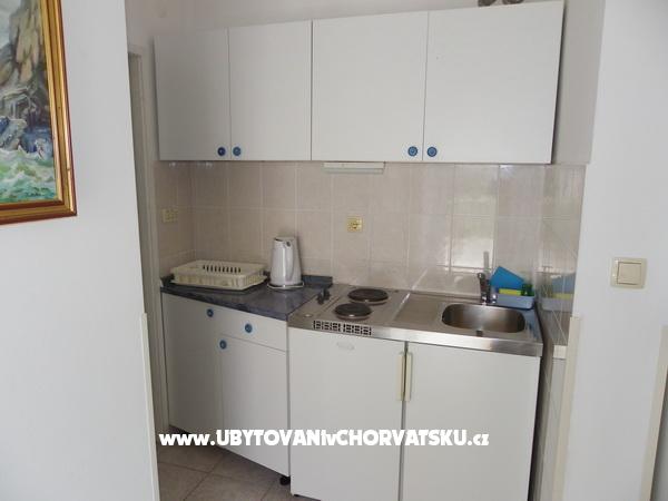 Appartements Čikeš - Medići – Ferienwohnung Omis, Kroatien – Foto 5