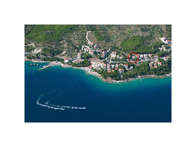 Appartements Čikeš - Medići – Ferienwohnung Omis, Kroatien – Foto 6