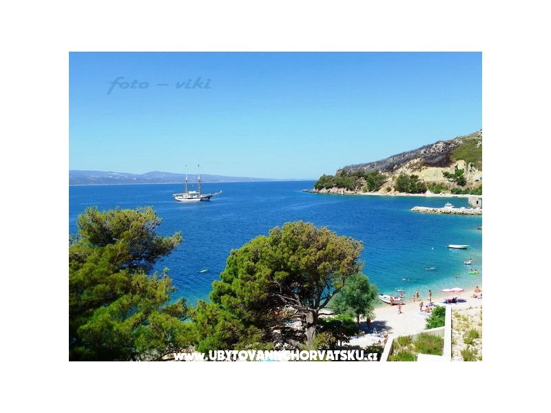 Appartements Čikeš - Medići – Ferienwohnung Omis, Kroatien – Foto 7