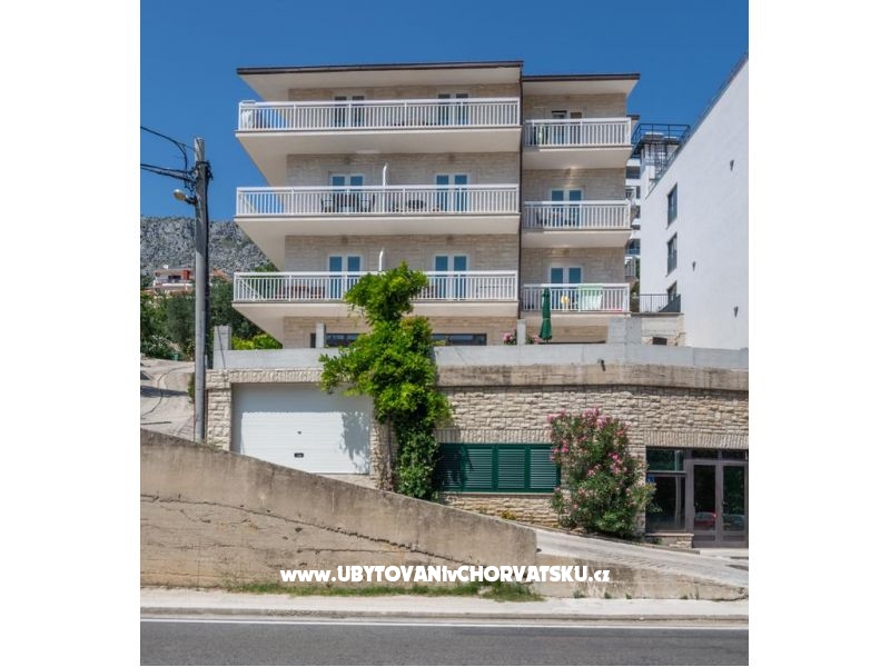 Appartements Ćosić – Ferienwohnung Omis, Kroatien – Foto 1