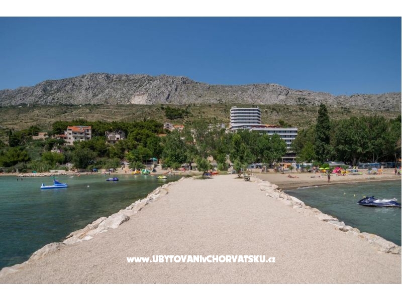 Appartements Ćosić – Ferienwohnung Omis, Kroatien – Foto 10