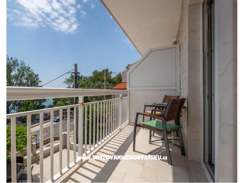 Appartements Ćosić – Ferienwohnung Omis, Kroatien – Foto 15