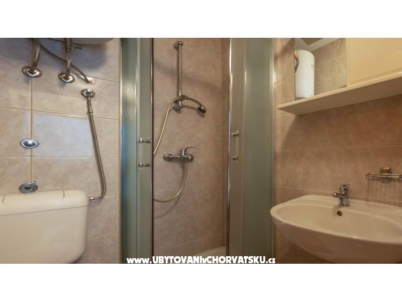 Appartements Ćosić – Ferienwohnung Omis, Kroatien – Foto 16