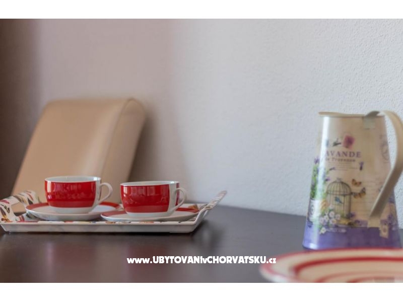 Appartements Ćosić – Ferienwohnung Omis, Kroatien – Foto 17