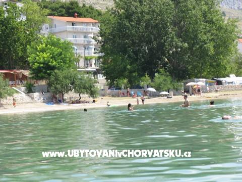 Appartements Ćosić – Ferienwohnung Omis, Kroatien – Foto 3