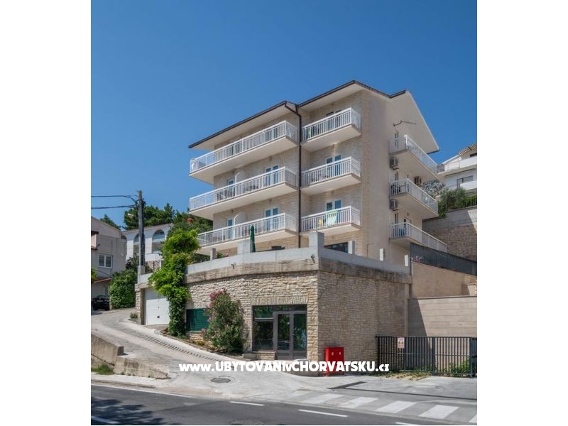 Appartements Ćosić – Ferienwohnung Omis, Kroatien – Foto 5