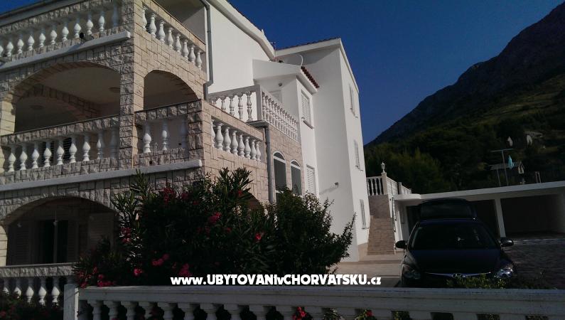 Appartements Curic – Ferienwohnung Omis, Kroatien – Foto 1