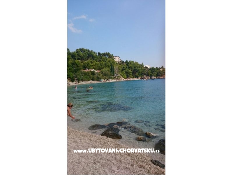 Appartements Curic – Ferienwohnung Omis, Kroatien – Foto 10