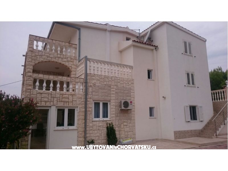 Appartements Curic – Ferienwohnung Omis, Kroatien – Foto 11