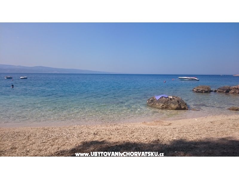 Appartements Curic – Ferienwohnung Omis, Kroatien – Foto 12