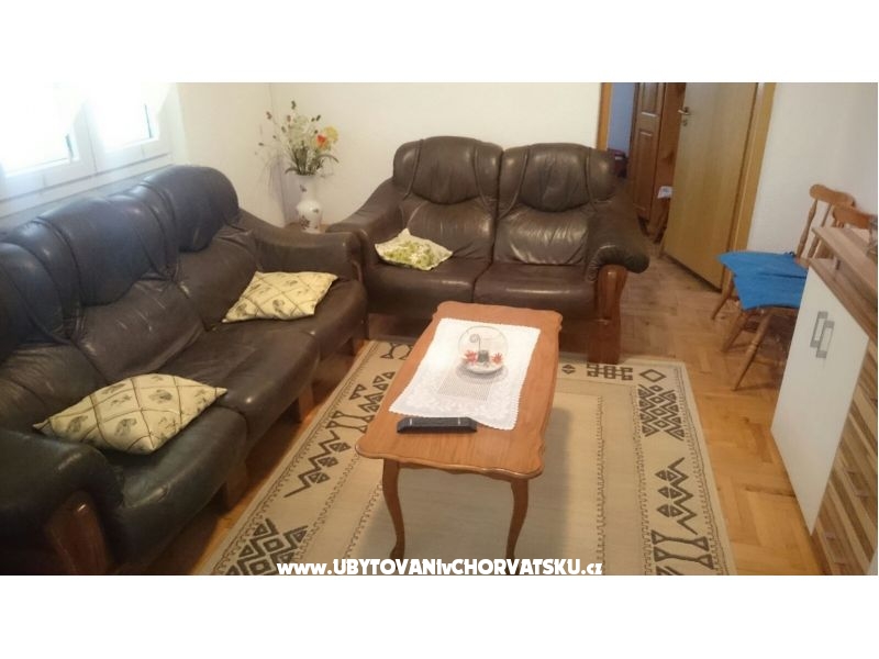 Appartements Curic – Ferienwohnung Omis, Kroatien – Foto 4