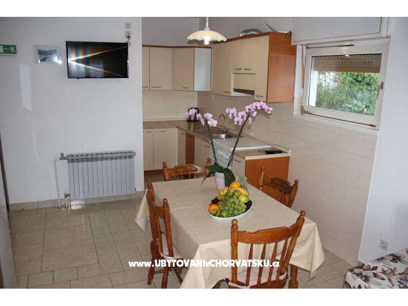 Appartements Cvita – Ferienwohnung Omis, Kroatien – Foto 12