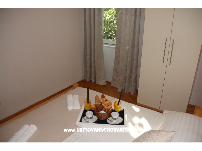 Appartements Cvita – Ferienwohnung Omis, Kroatien – Foto 13