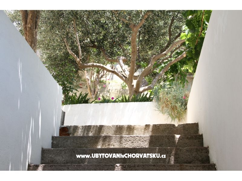 Appartements Cvita – Ferienwohnung Omis, Kroatien – Foto 18