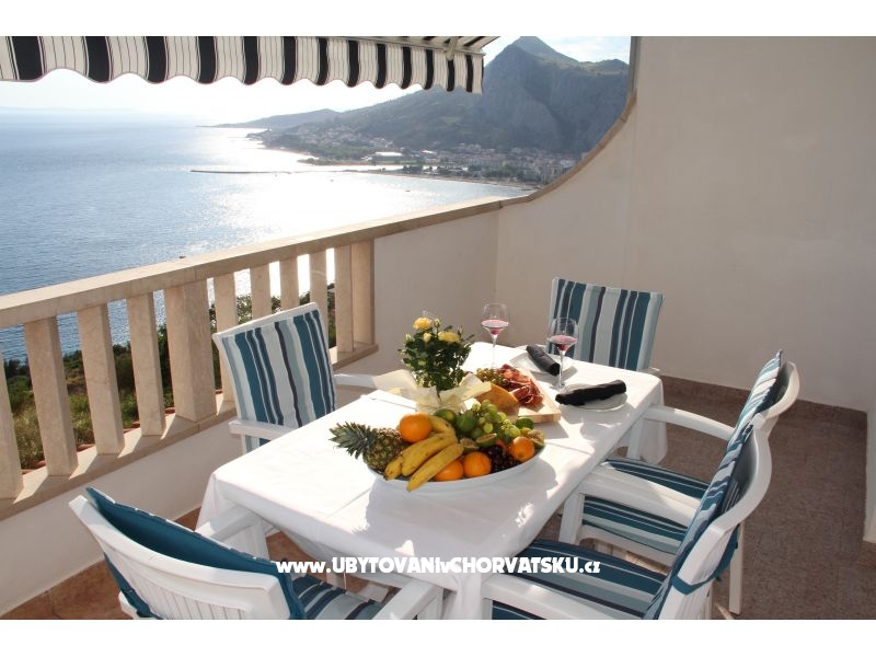 Appartements Cvita – Ferienwohnung Omis, Kroatien – Foto 6