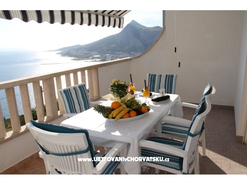 Appartements Cvita – Ferienwohnung Omis, Kroatien – Foto 8