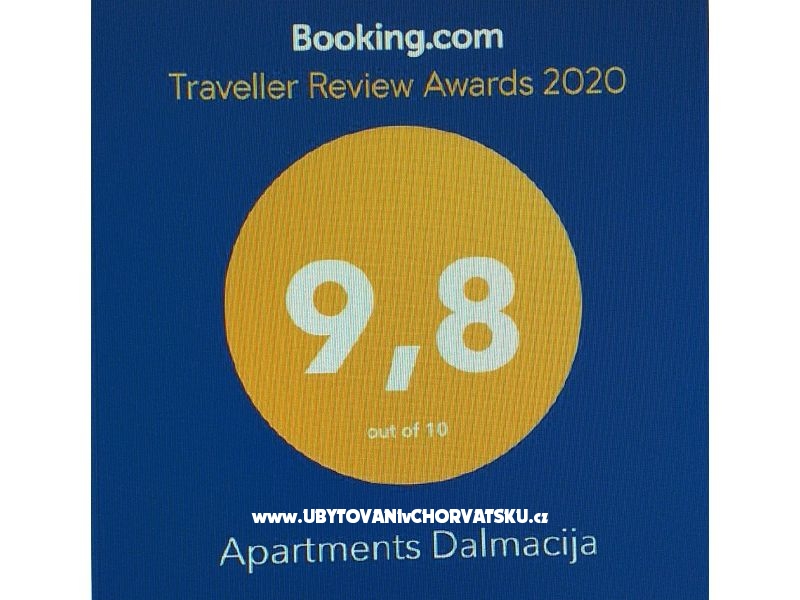 Appartements Dalamacija – Ferienwohnung Omis, Kroatien – Foto 10