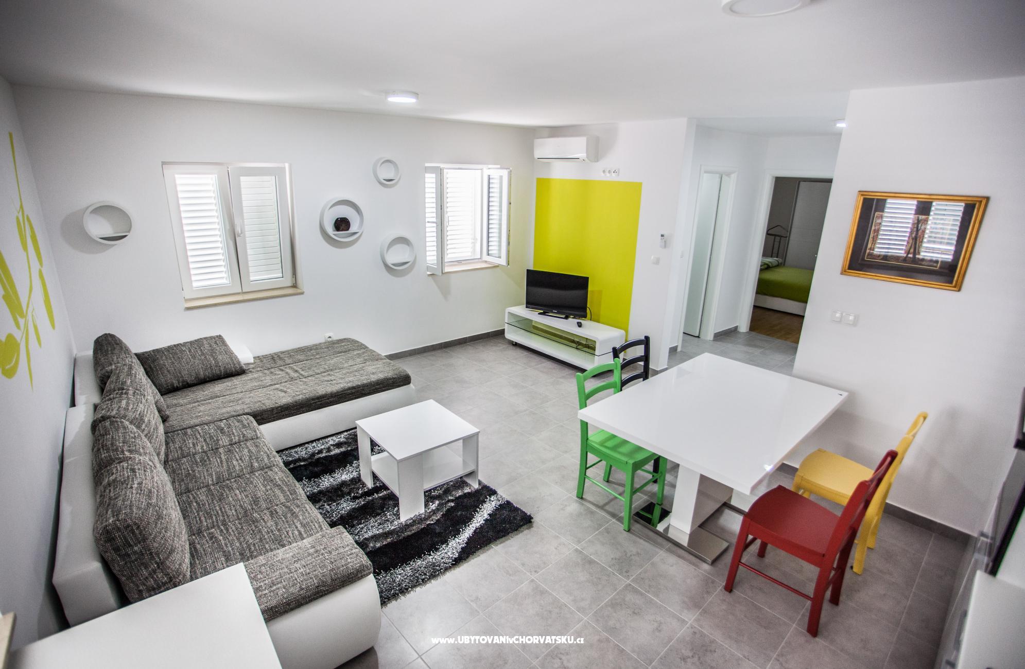Appartements Dalamacija – Ferienwohnung Omis, Kroatien – Foto 3
