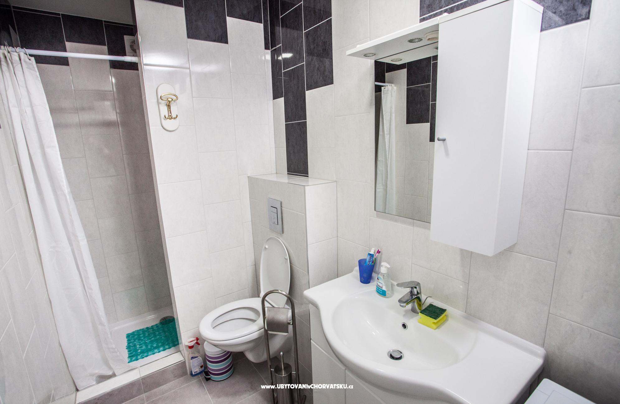 Appartements Dalamacija – Ferienwohnung Omis, Kroatien – Foto 6