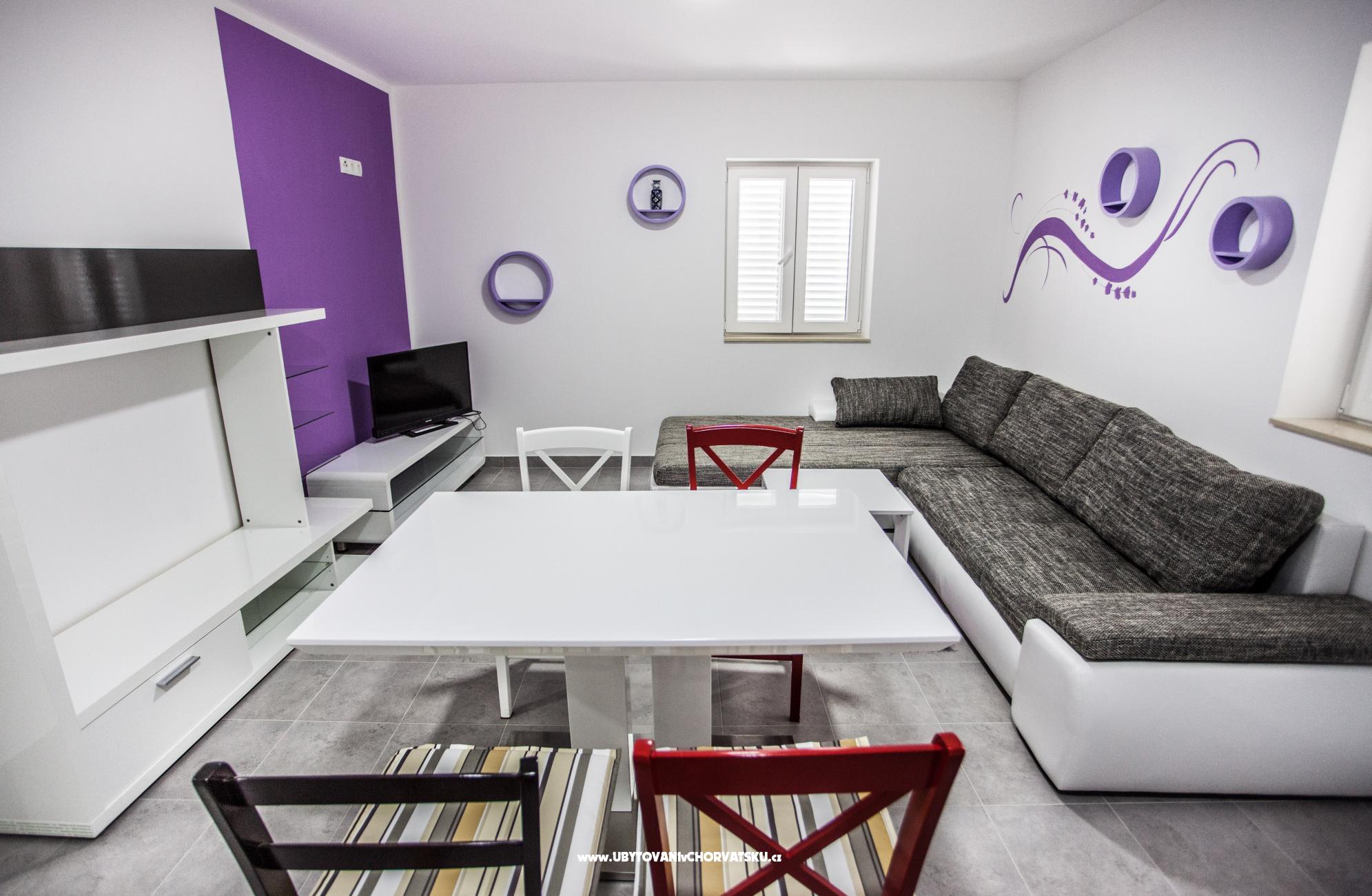 Appartements Dalamacija – Ferienwohnung Omis, Kroatien – Foto 7