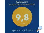 Appartements Dalamacija – Omis – Vorschau 11